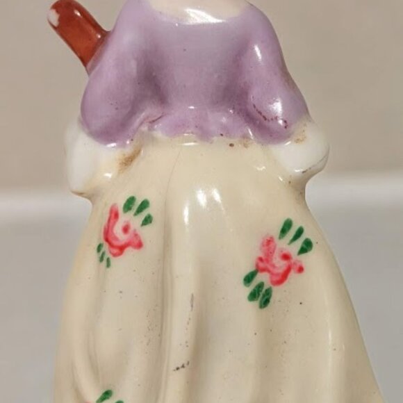 Three vintage "OCCUPIED JAPAN" Porcelain Figurines - Picture 8 of 13